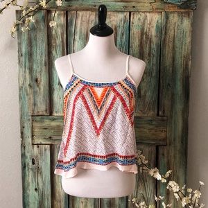 Jealous Tomato tank size S